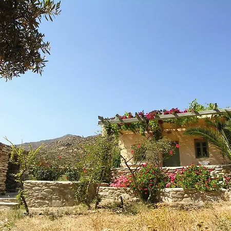 Perivoli House * Mylopotas