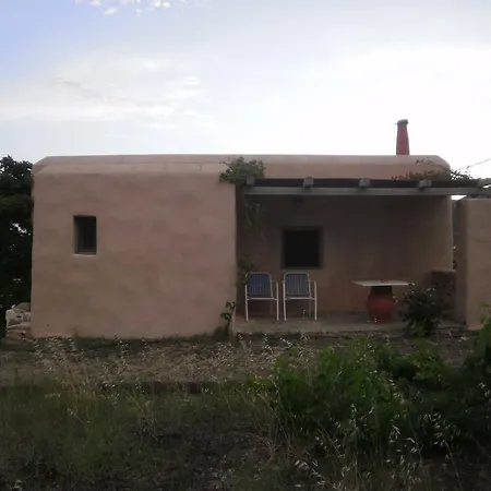 Perivoli House Prázdninový dům Mylopotas