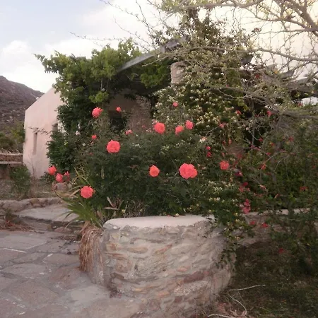 Perivoli House Holiday home