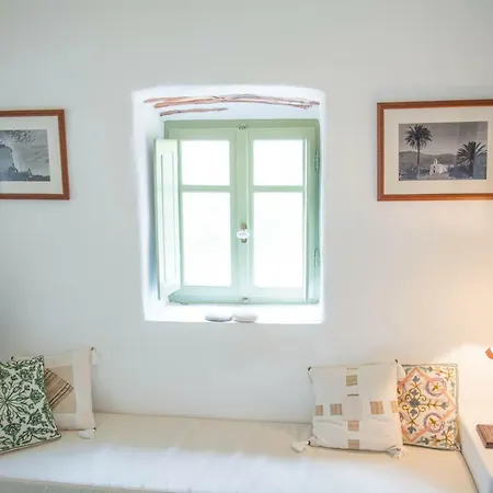 Perivoli House 度假居 迈洛波塔斯