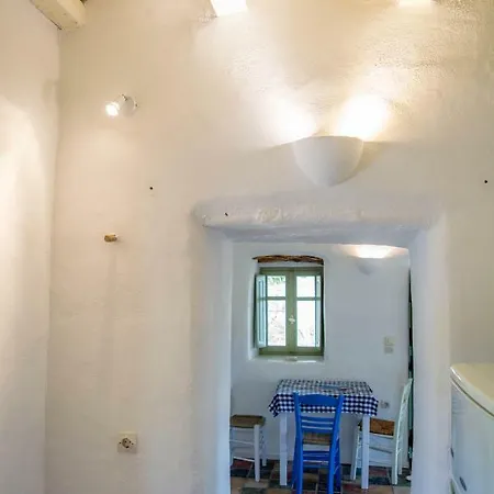 度假居 Perivoli House