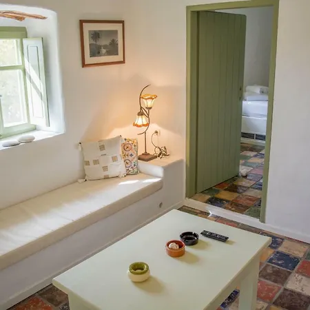 Perivoli House 迈洛波塔斯