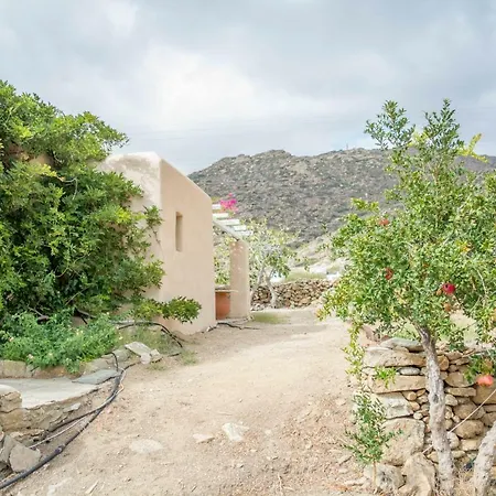 Feriehus Perivoli House Mylopotas