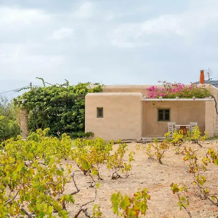 Perivoli House 度假居 迈洛波塔斯