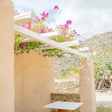Ferienhaus Perivoli House Mylopotas