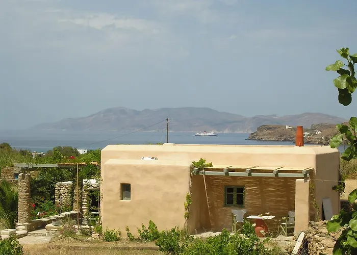 Perivoli House Σπίτι διακοπών Μυλοπότας