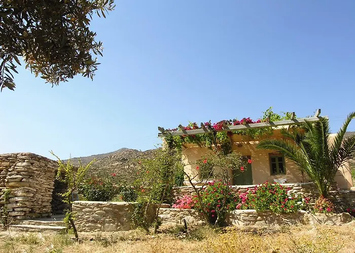 Perivoli House * Милопотас