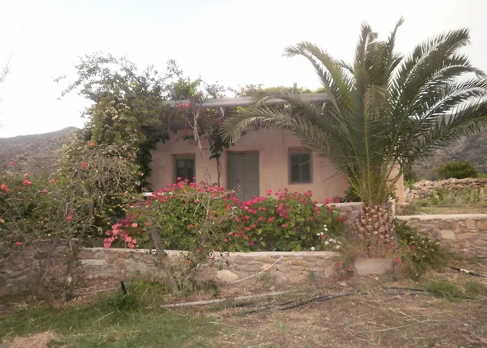 Perivoli House Μυλοπότας