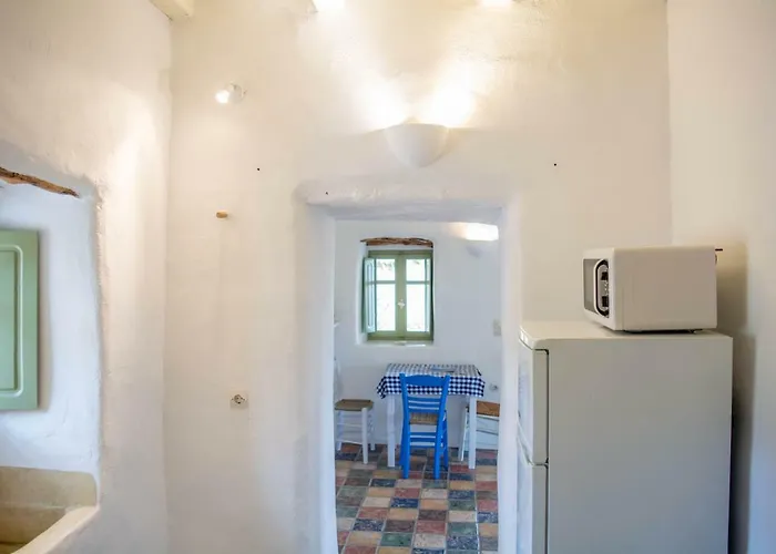 Perivoli House Μυλοπότας