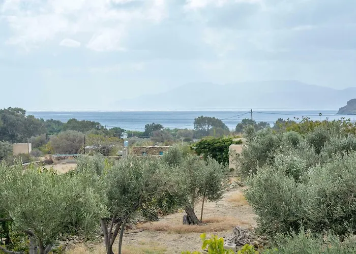 Perivoli House * Μυλοπότας