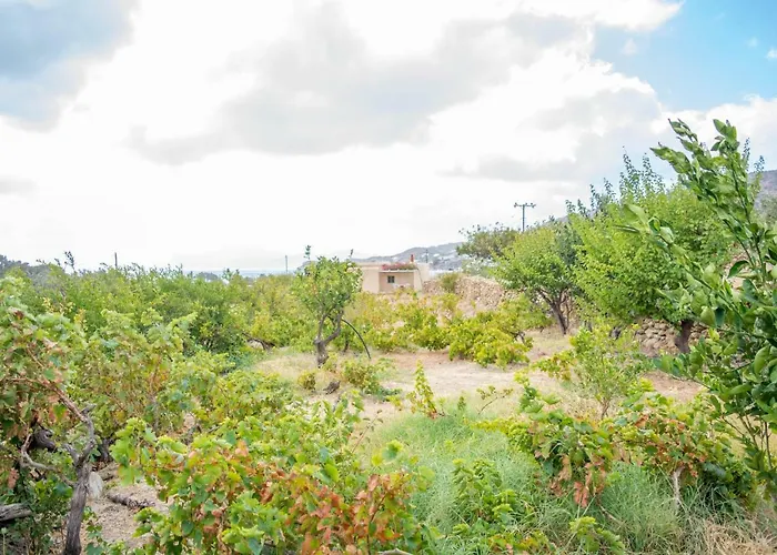 Perivoli House Σπίτι διακοπών *