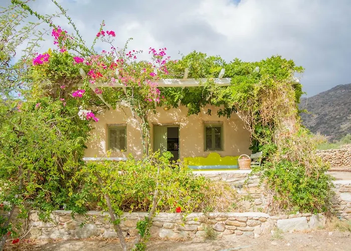 Perivoli House * Μυλοπότας