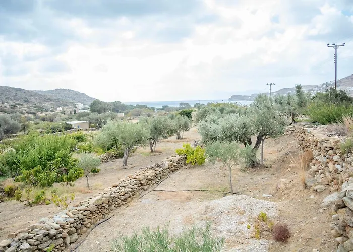 Σπίτι διακοπών Perivoli House *