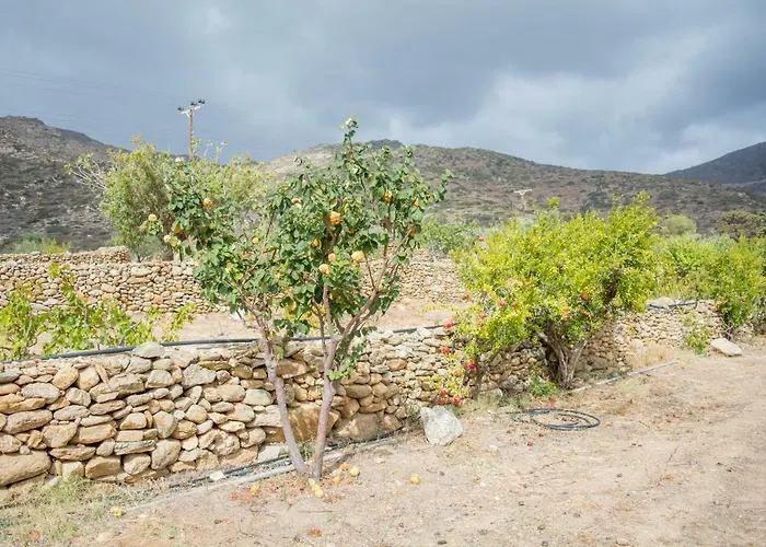 Σπίτι διακοπών Perivoli House Μυλοπότας