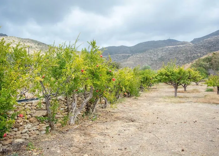 Perivoli House Σπίτι διακοπών *