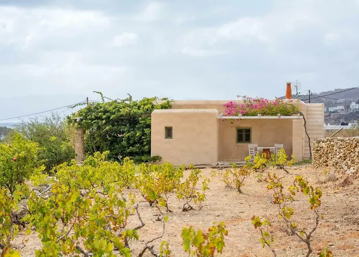 Perivoli House Σπίτι διακοπών Μυλοπότας