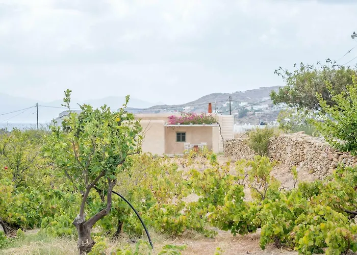 Perivoli House Μυλοπότας