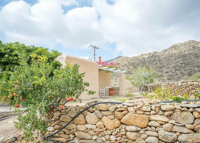 Perivoli House * Μυλοπότας