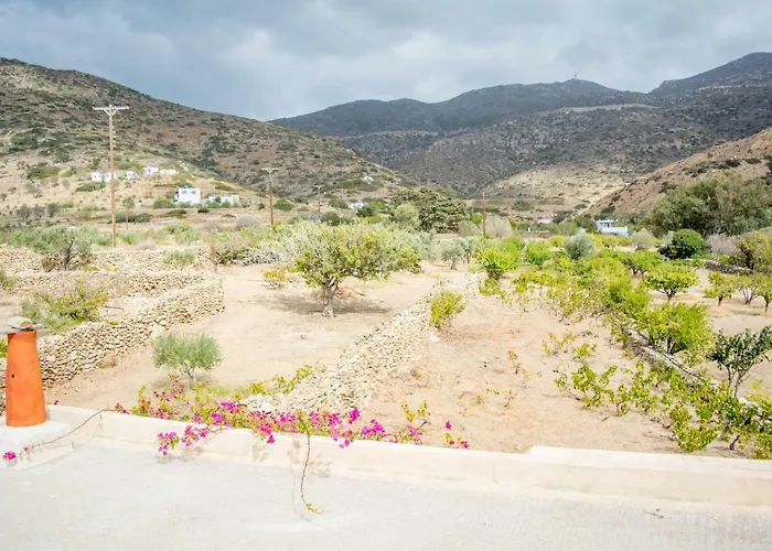 Σπίτι διακοπών Perivoli House