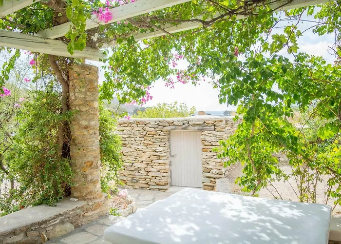 Perivoli House Σπίτι διακοπών Μυλοπότας